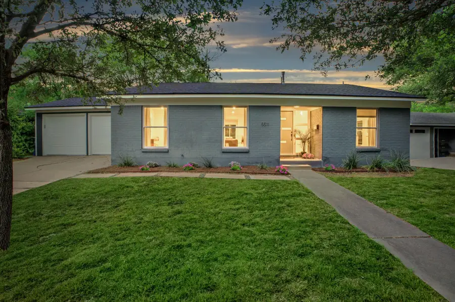 5511 Delwood Dr, Austin, TX 78723 - #2