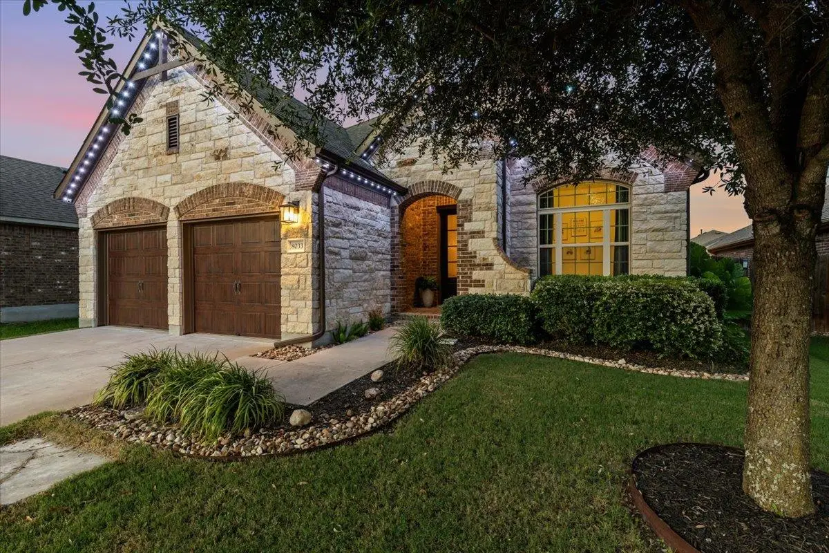 8033 Mozart St, Round Rock, TX 78665 - #1