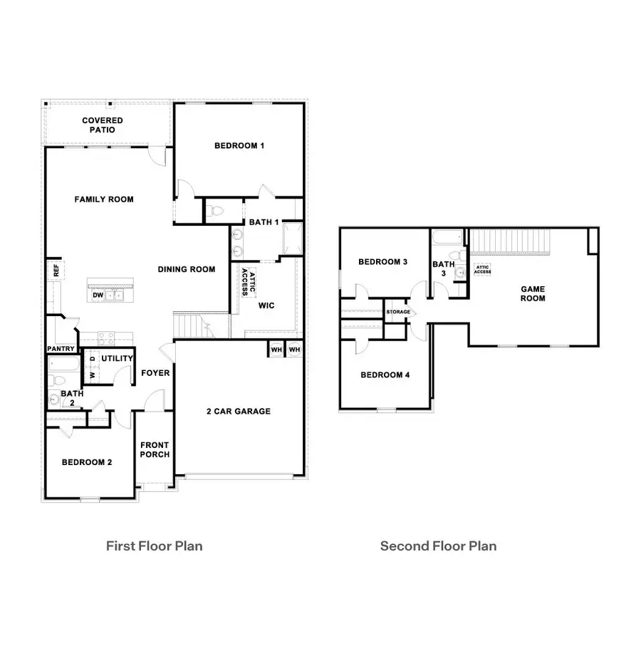 1920 Lazy Acres St, Leander, TX 78641 - #2