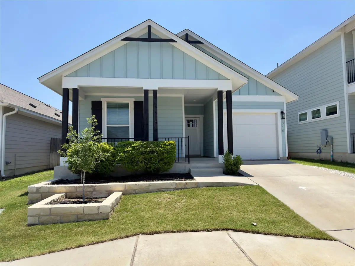 316 E Broade St, Leander, TX 78641 - #1