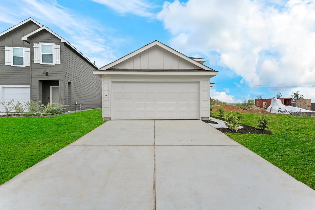 110 Kendall Ln, Maxwell, TX 78656 - #1