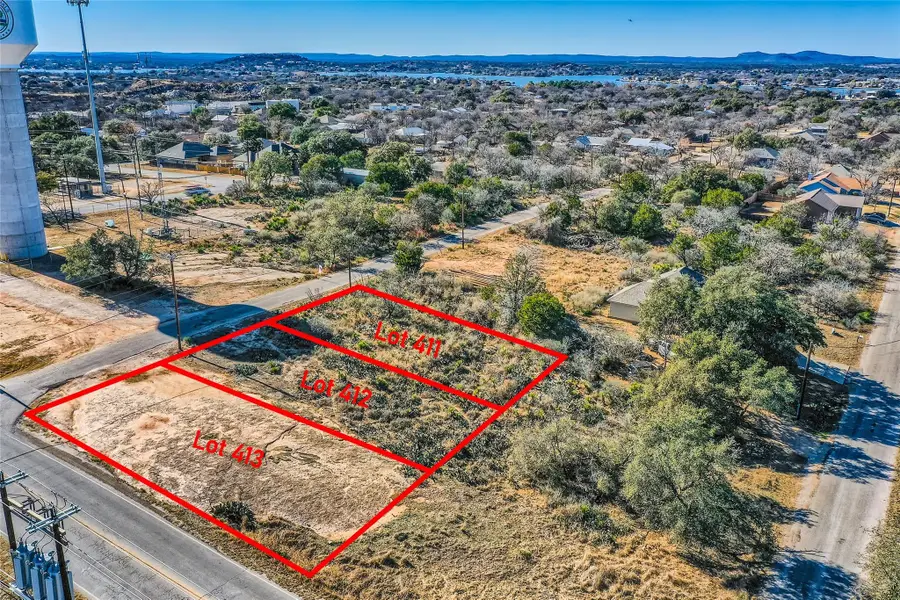 Lot 411 E Sweetbriar Dr, Granite Shoals, TX 78654 - #3