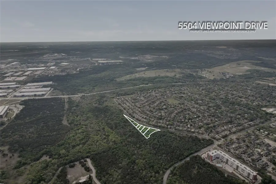 5504 Viewpoint Dr, Austin, TX 78744 - #2