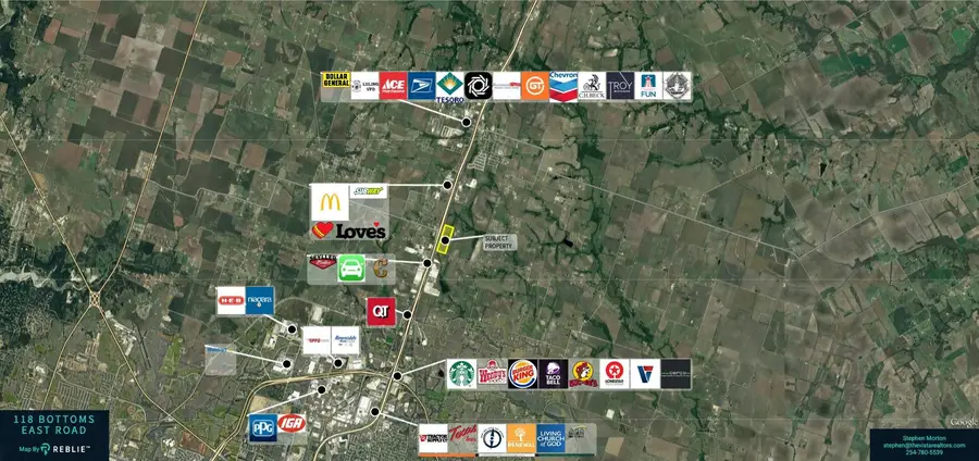 118 Bottoms East Rd, Temple, TX 76501 - Image #3