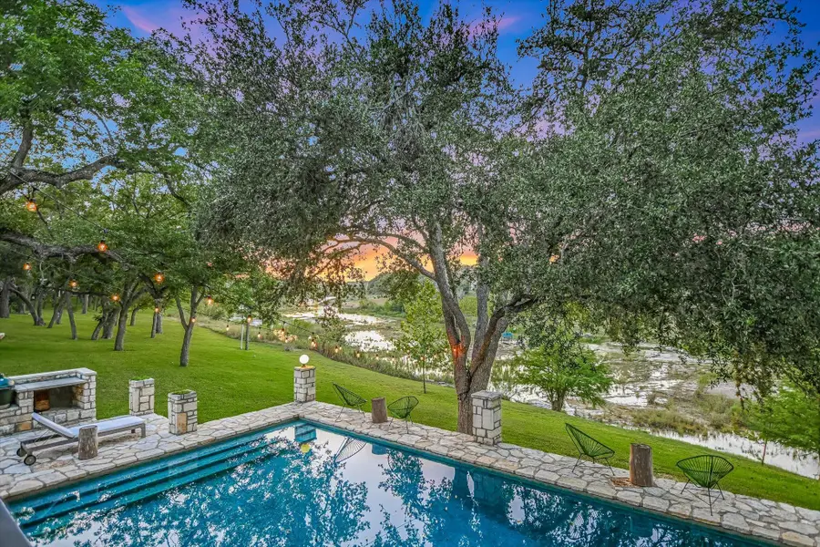 1121 Hidden Valley Rd, Wimberley, TX 78676 - #2