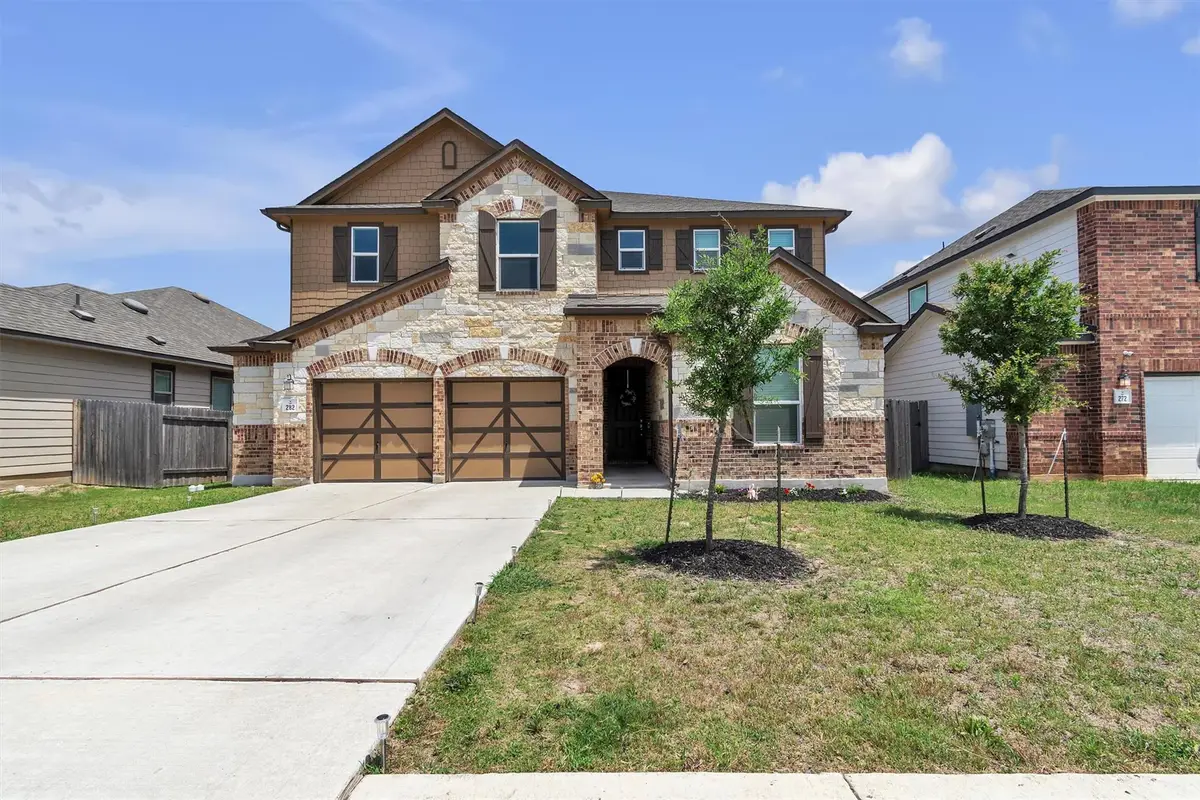 282 Crimson Ln, Kyle, TX 78640 - #1