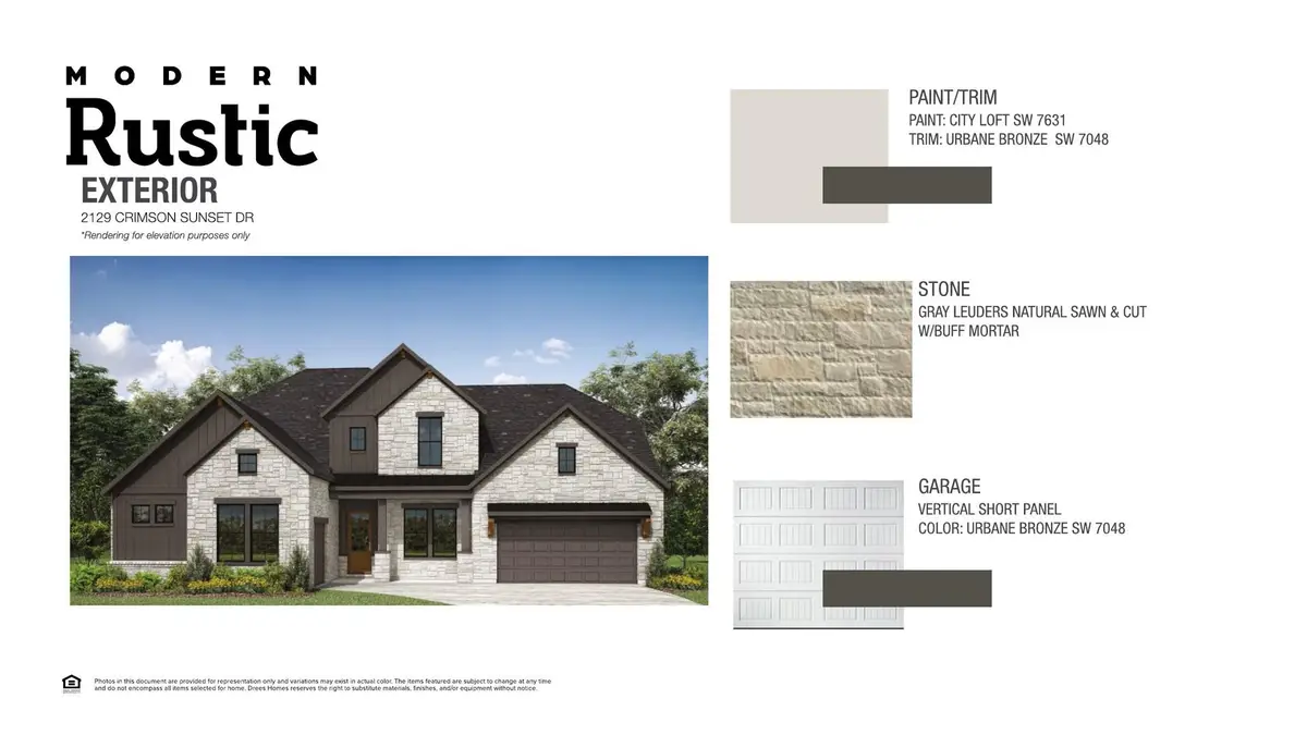2129 Crimson Sunset Dr, Georgetown, TX 78628 - #1