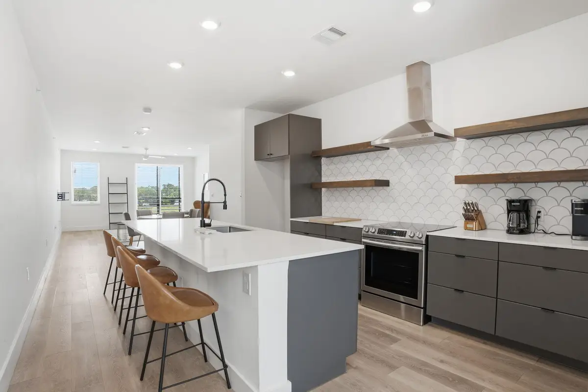 2709 E 5th St #1306, Austin, TX 78702 - #1