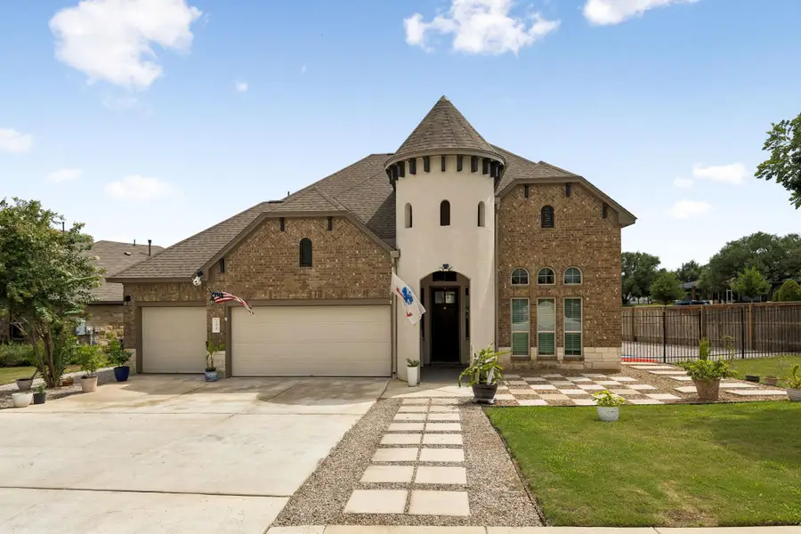 106 Groesbeck Ln, Leander, TX 78641 - #2