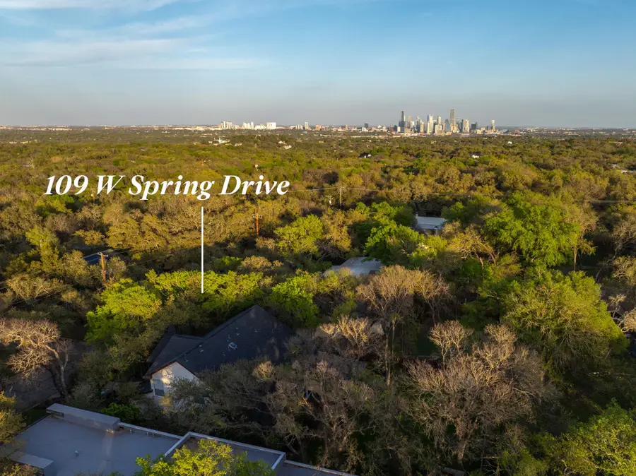109 W Spring Dr, West Lake Hills, TX 78746 - #3
