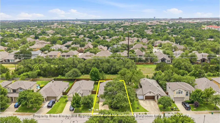13933 Turkey Hollow Trl, Austin, TX 78717 - #2