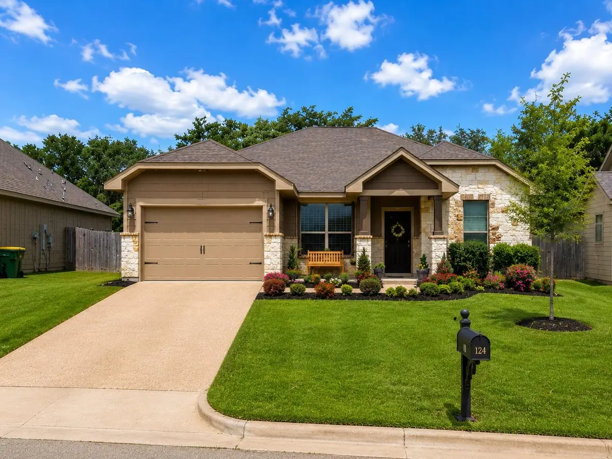 124 Flat Creek Dr, Waco, TX 76706 - #1