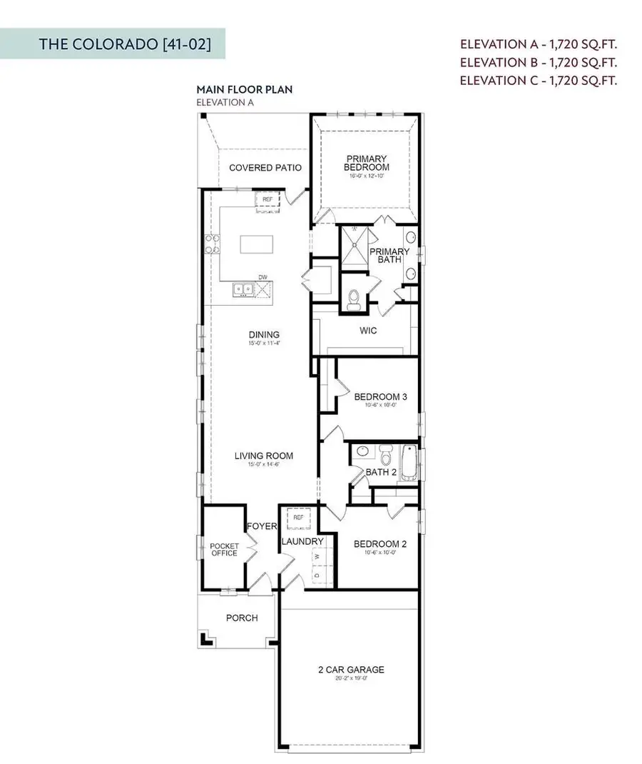 13403 Final Turn Dr, Buda, TX 78610 - #2