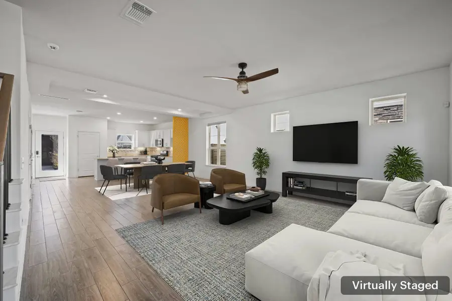 5809 Charles Merle Dr #B, Austin, TX 78747 - #2