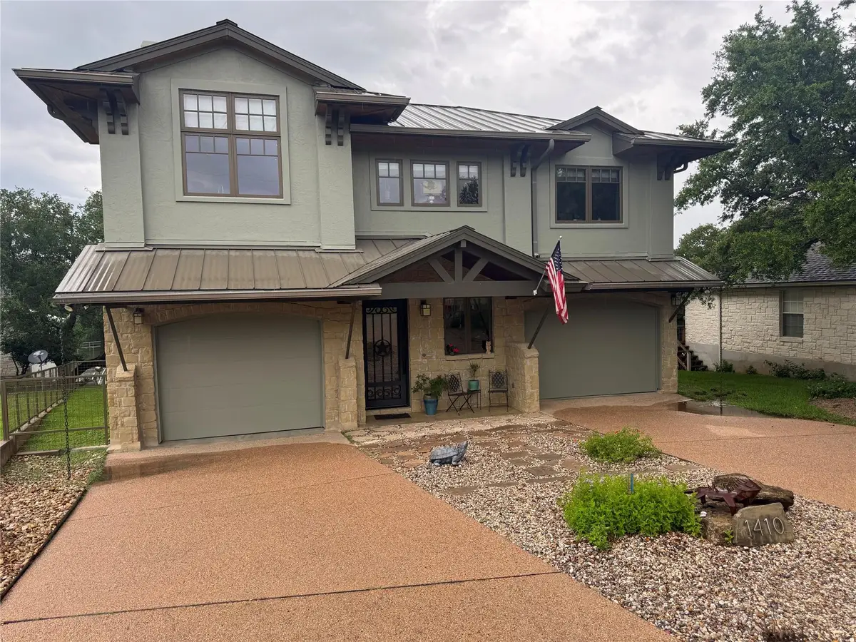 1410 County Road 133, Burnet, TX 78611 - #1