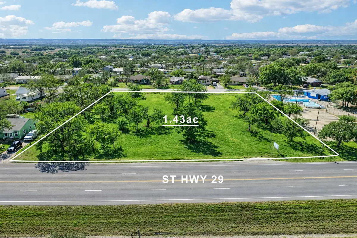 560 W State Highway 29, Bertram, TX 78605 - #1