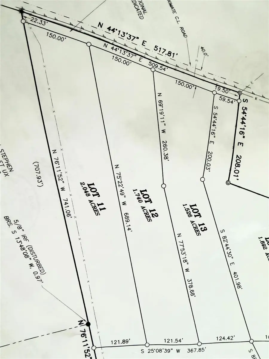 Lot 11 Antioch Rd, Paige, TX 78659 - #3