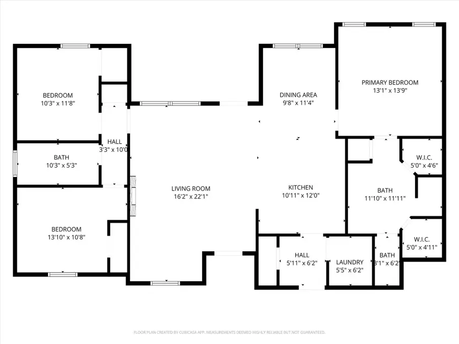 145 Elmer Ave, Burnet, TX 78611 - #2