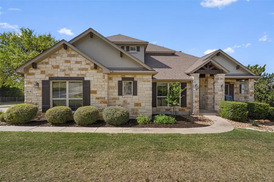 164 Milestone Rd, Liberty Hill, TX 78642 - #2