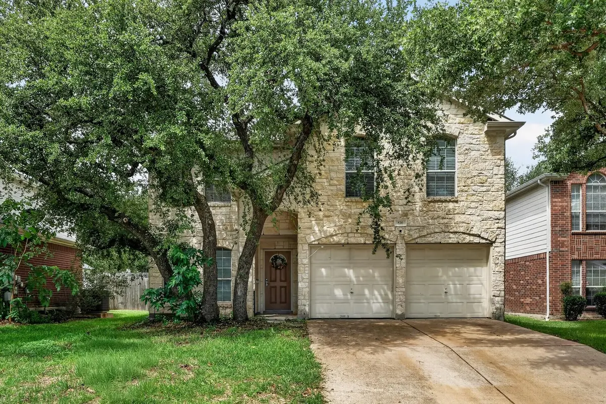 816 Rusk Rd, Round Rock, TX 78665 - #1
