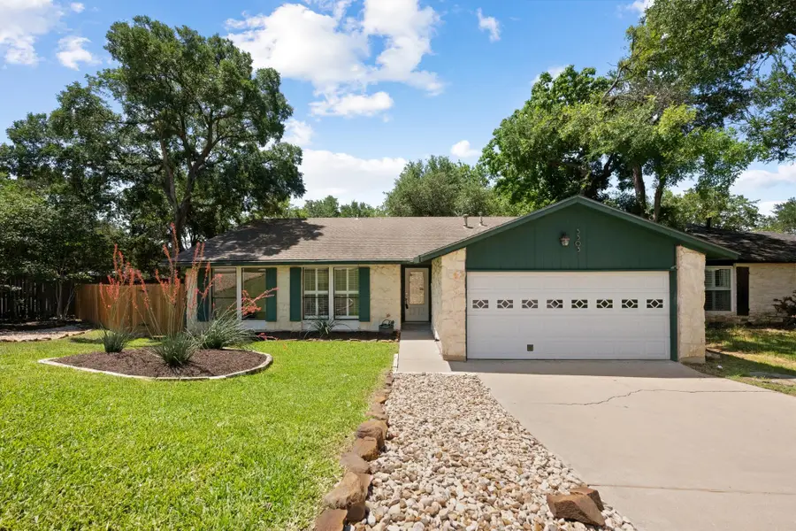 3303 Sanderling Trl, Austin, TX 78746 - #2