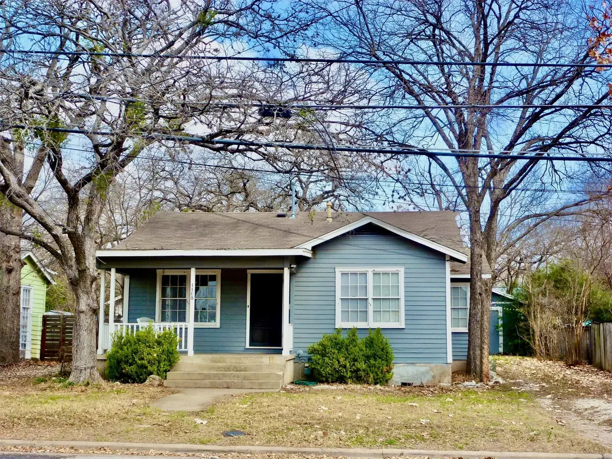 1408 W 39th 1/2 St, Austin, TX 78756 - #1