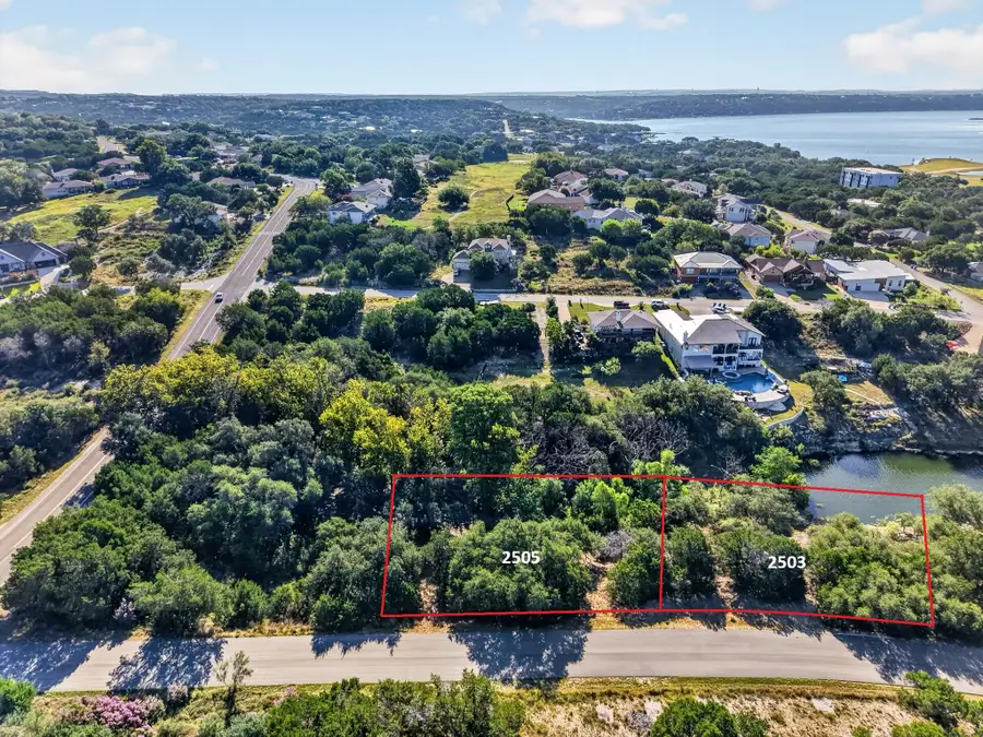 2503 Hancock Ave, Lago Vista, TX 78645 - #3