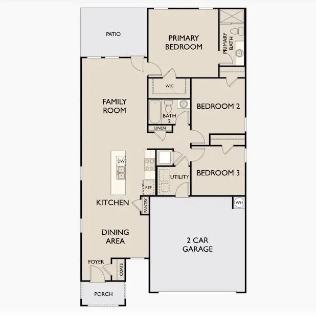 336 Sieders St, Taylor, TX 76574 - #2