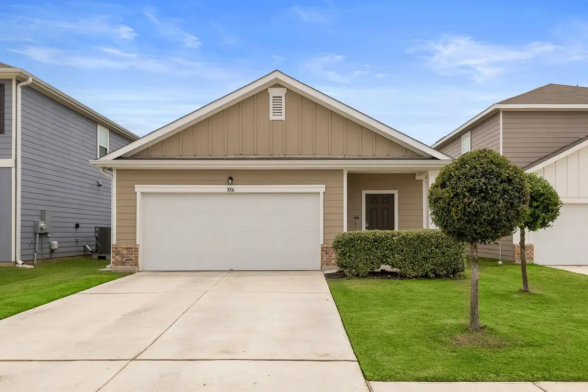 1006 Waterbuck Cv, Hutto, TX 78634 - #1