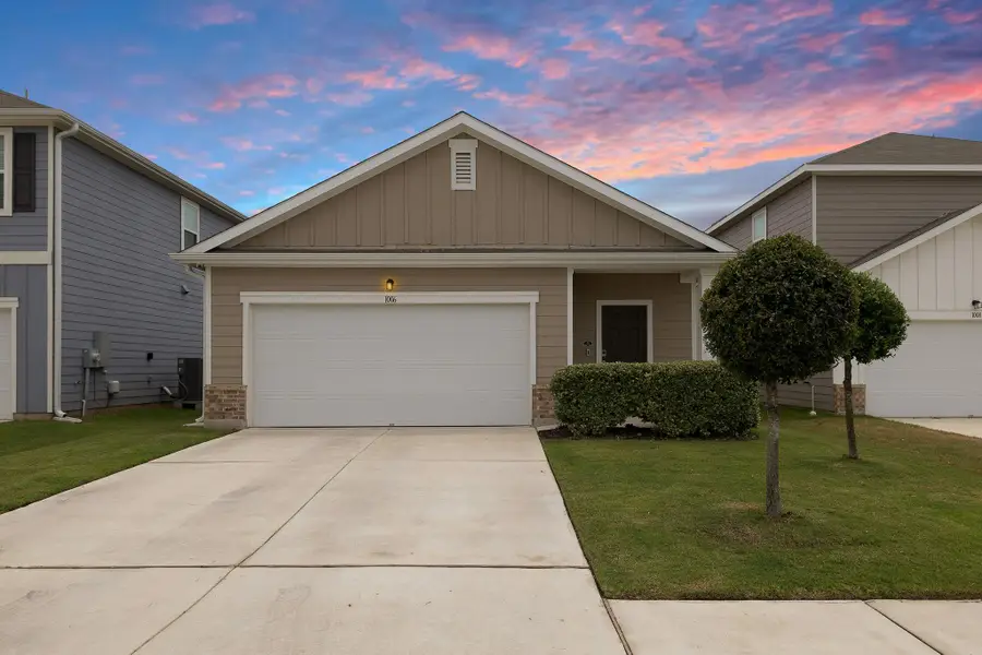 1006 Waterbuck Cv, Hutto, TX 78634 - #2