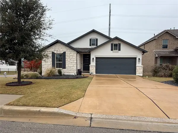 4437 Lucabella Ln, Leander, TX 78641