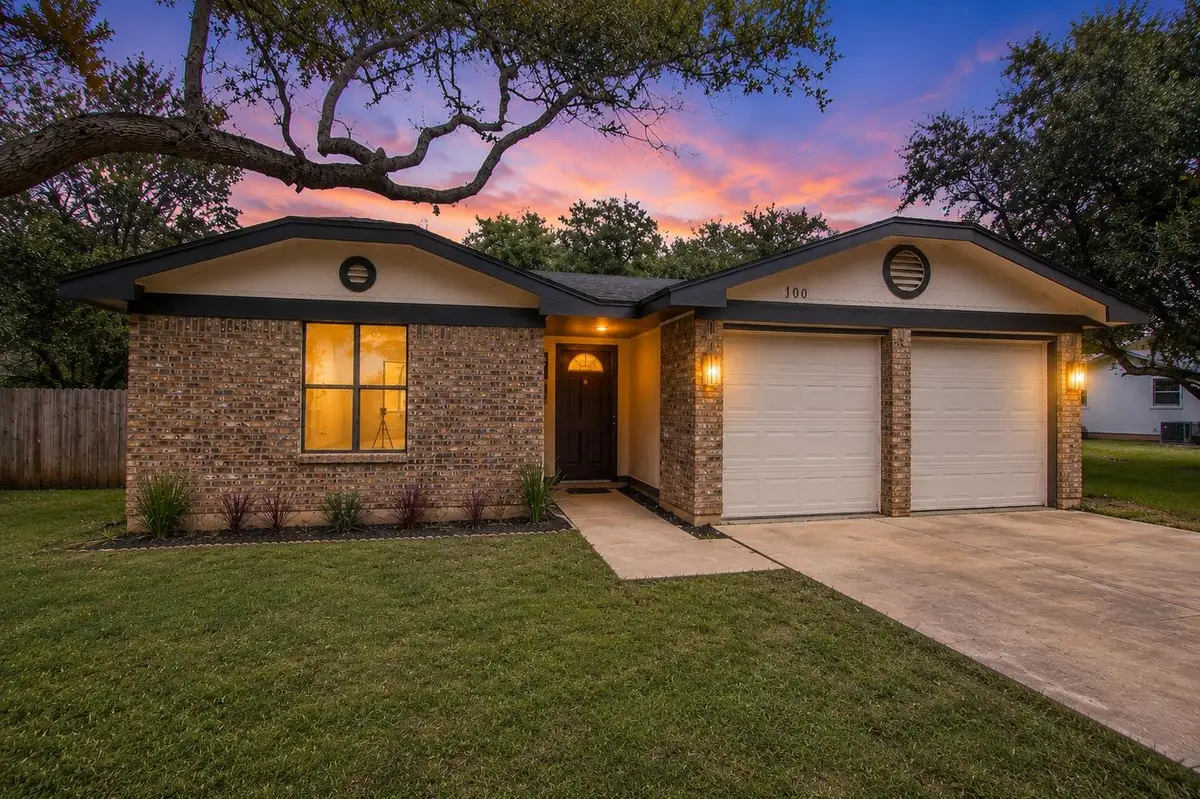 100 S Mount Rushmore Dr, Cedar Park, TX 78613 - #1