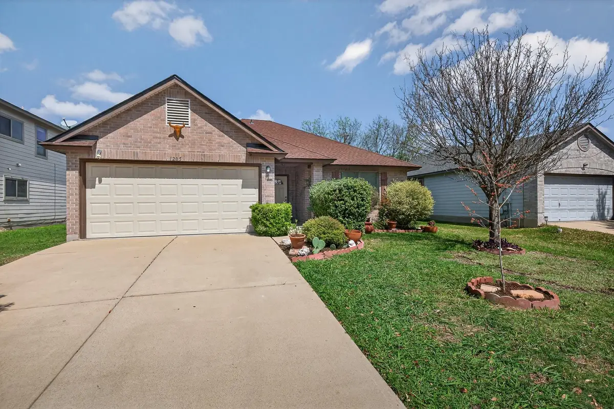 1205 Apollo Cir, Round Rock, TX 78664 - #1