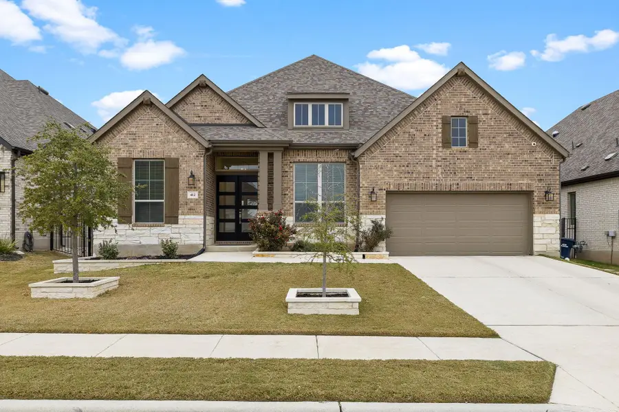 412 Great Lawn Bnd, Liberty Hill, TX 78642 - #2