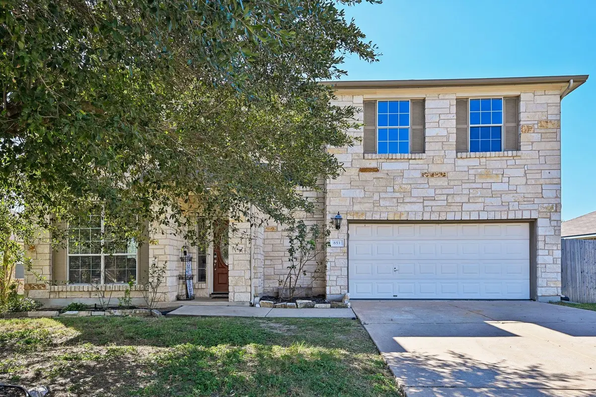 653 Dark Horse Ln, Buda, TX 78610 - #1