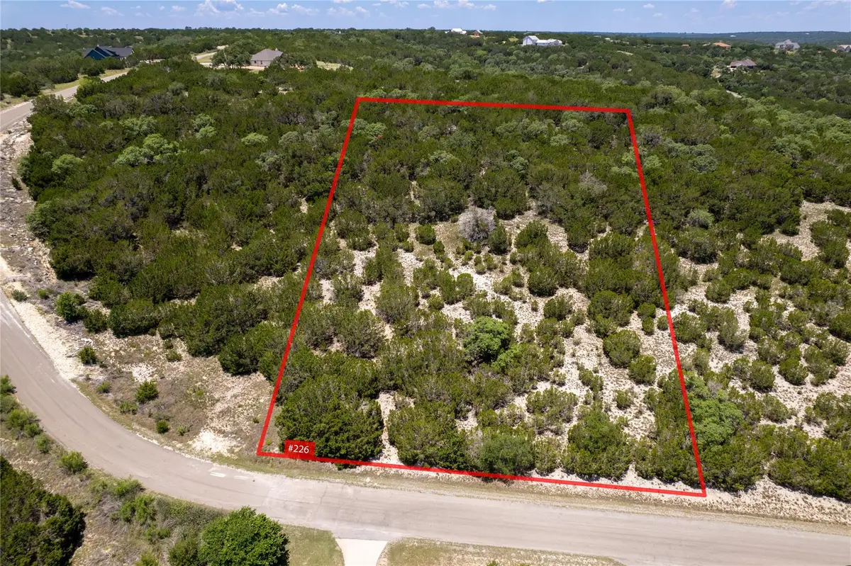 2600 Whitewater Dr, Bertram, TX 78605 - #1