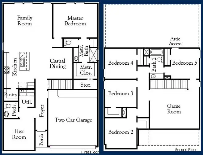 25540 Flora Bella Ln, Elgin, TX 78621 - #2