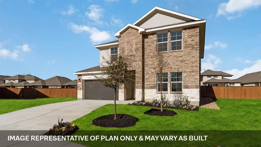 1928 Hamschackle Dr, Leander, TX 78641 - #3