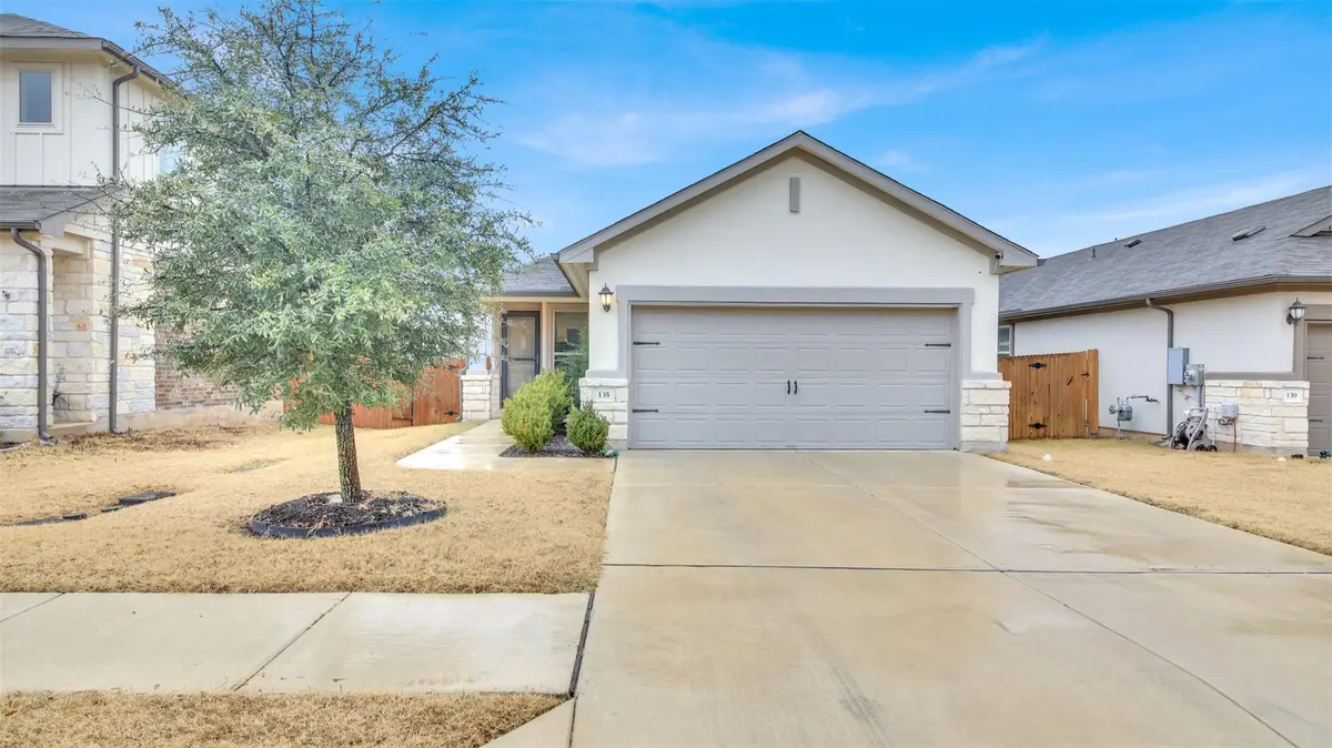 135 Serpens St, Georgetown, TX 78628 - #1