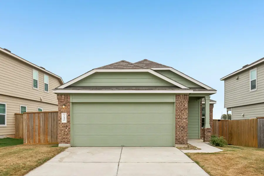 240 Line Of Fire Way, Jarrell, TX 76537 - Image #2