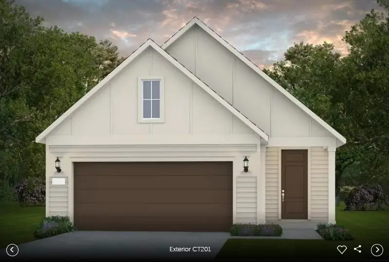 1114 Martingale St, Georgetown, TX 78633 - #1
