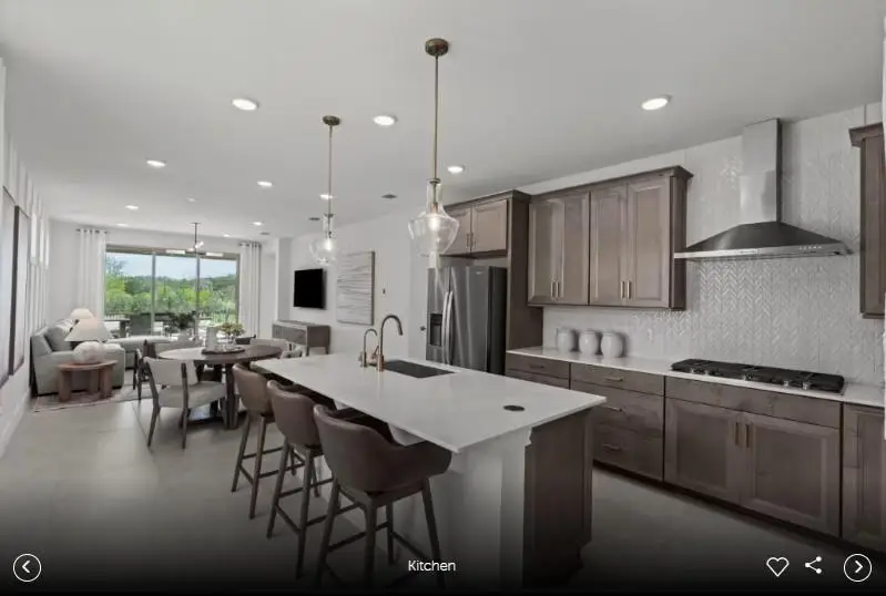 1114 Martingale St, Georgetown, TX 78633 - #3