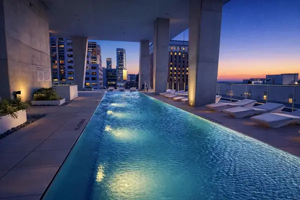 313 W 17th St #2301, Austin, TX 78701