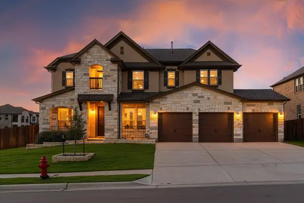 4600 Ercolano Ln, Round Rock, TX 78665