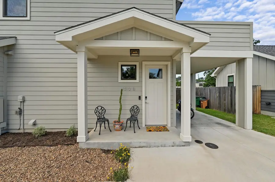 1312 E M Franklin Ave #2, Austin, TX 78721 - #3