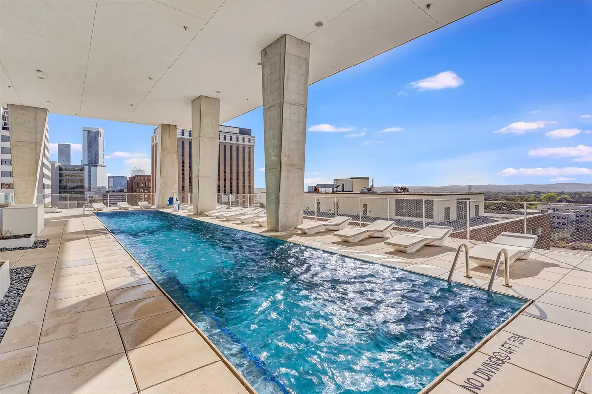 313 W 17th St #1202, Austin, TX 78701 - #1