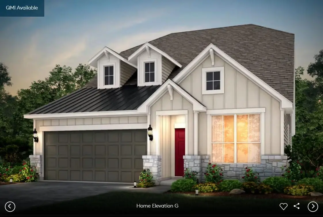 519 Eliese Cv, Liberty Hill, TX 78642 - #1