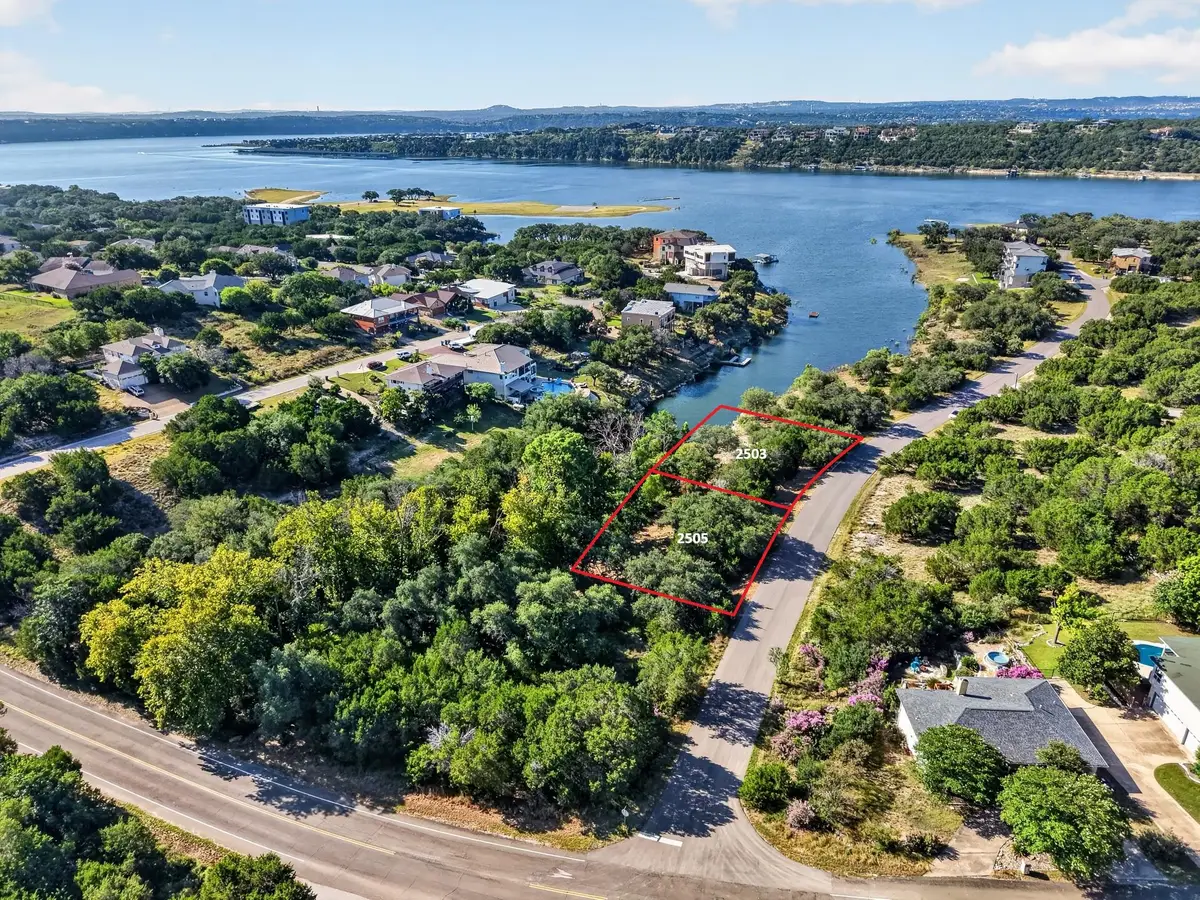 2503 & 2505 Hancock Ave Ave, Lago Vista, TX 78645 - #1