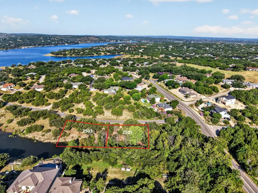 2503 & 2505 Hancock Ave Ave, Lago Vista, TX 78645 - #3