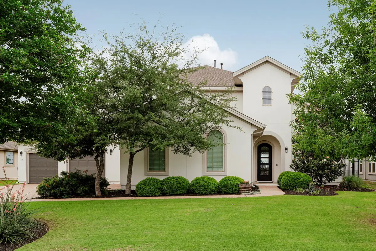 291 Katie Dr, Austin, TX 78737 - #1